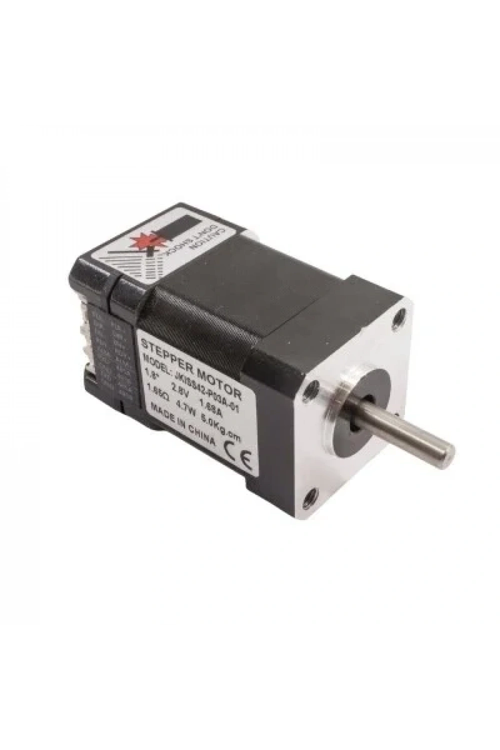 JKISS42-P03A Nema 17 Step Motor - Motor Sürücülü