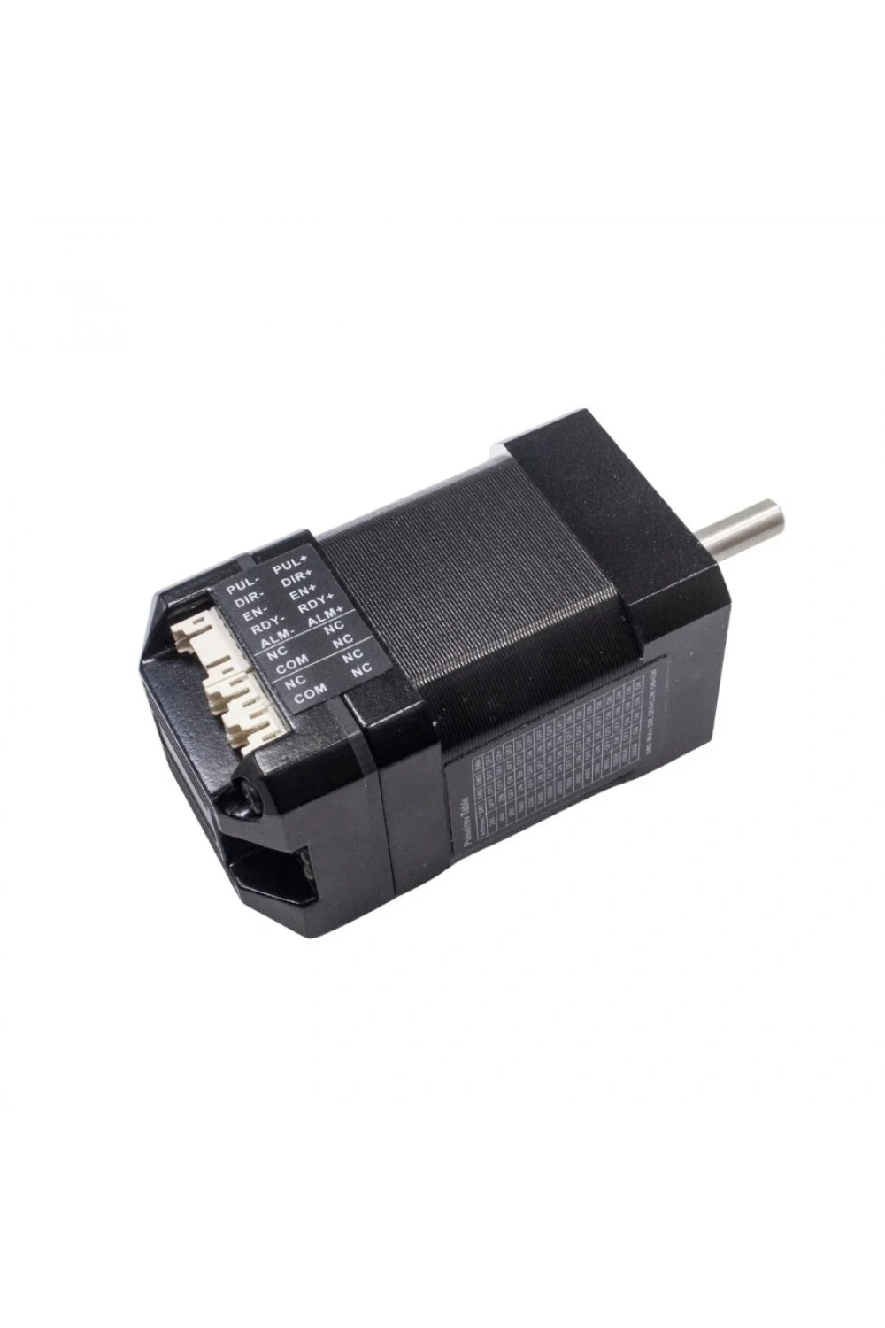 JKISS57-P02A Nema 23 Step Motor - Motor Sürücülü