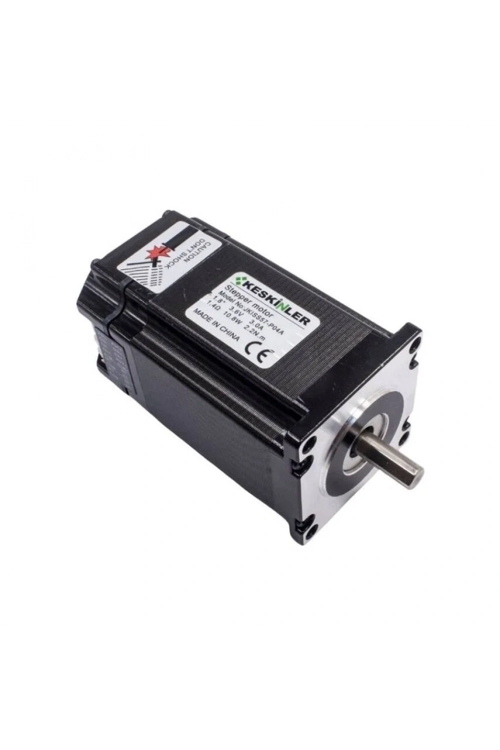 JKISS57-P04A Nema 23 Step Motor - Motor Sürücülü