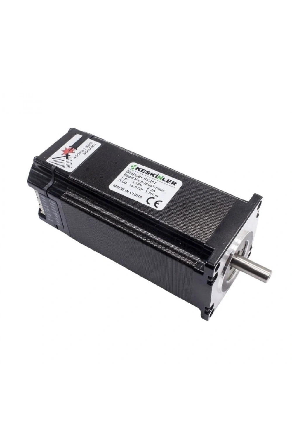 JKISS57-P06A Nema 23 Step Motor - Motor Sürücülü
