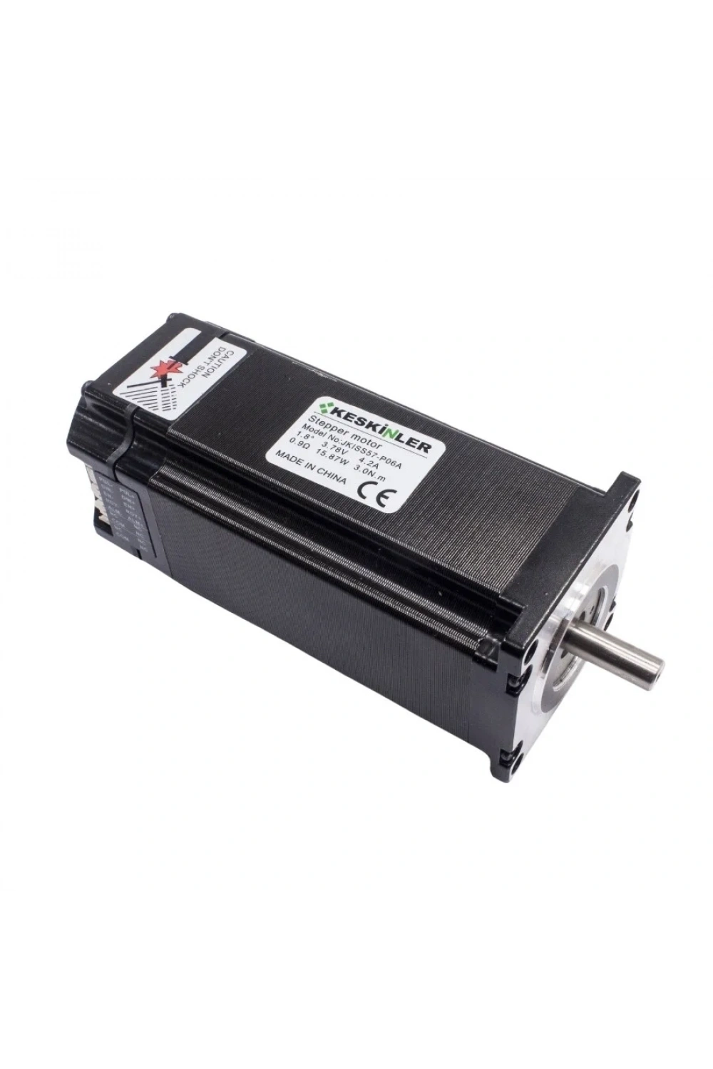 JKISS57-P06A Nema 23 Step Motor - Motor Sürücülü
