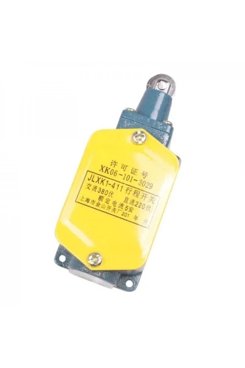 JLXK1-411 Metal Gövde Limit Switch