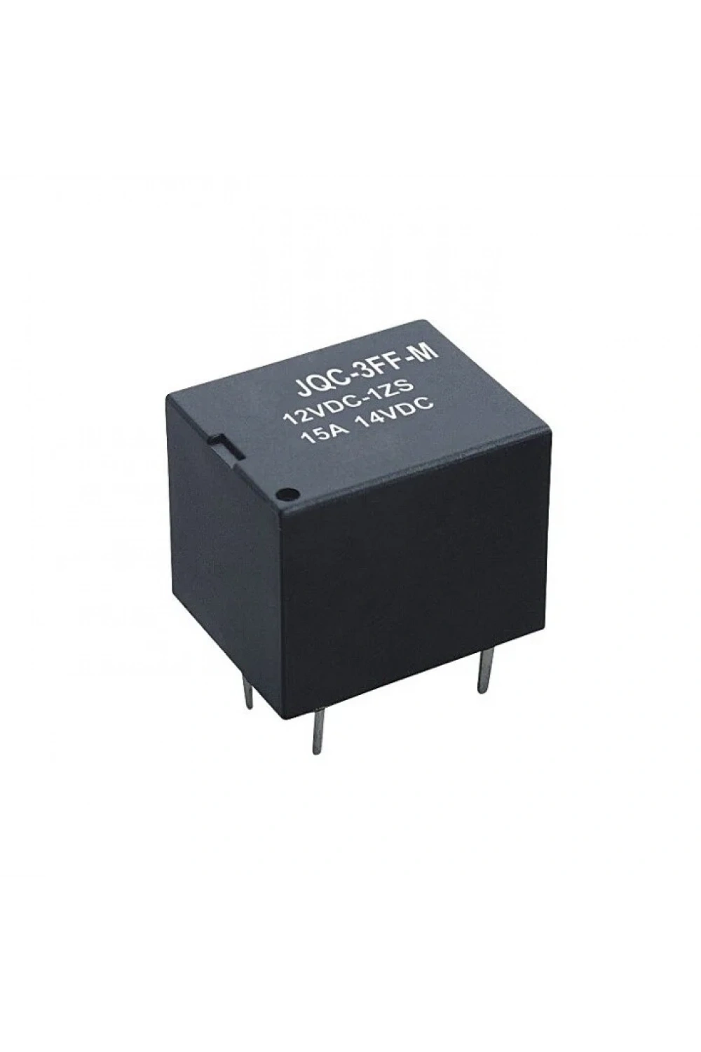 JQC-3FF-M 12V 15A Röle 5-Pin