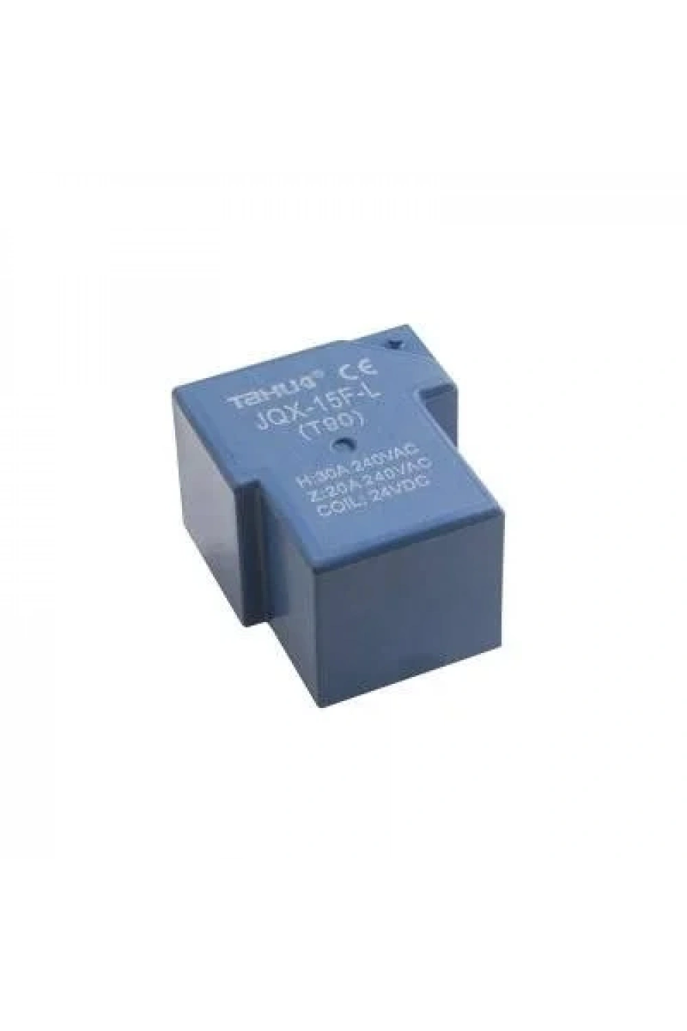 JQX-15F-L T90 24V 30A Röle 4-Pin