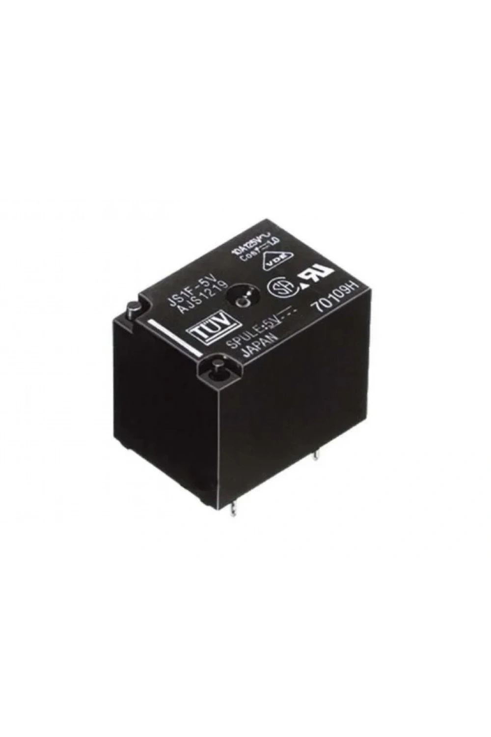 JS1-B-24V-FT Panasonic 24V DC 10A Röle