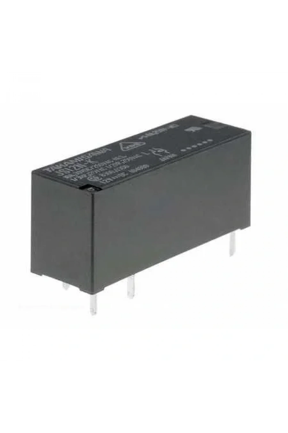 JS12-K 12VDC 8A Fujitsu Röle