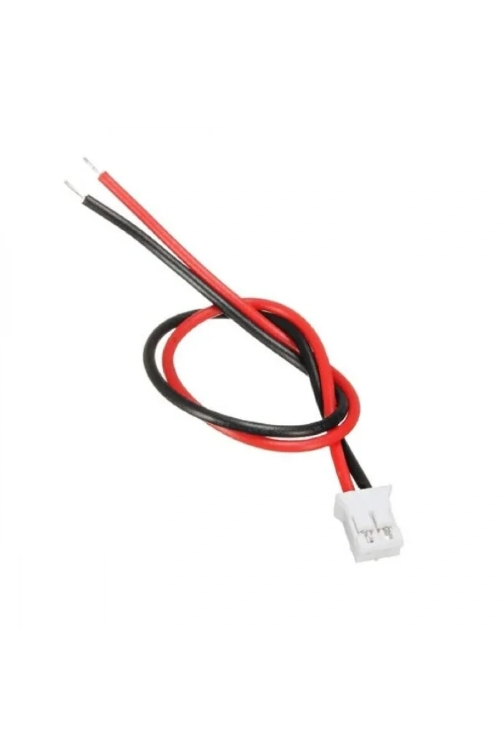 JST-PH 2.0 2 Pin Kablolu Dişi Konnektör - 6cm