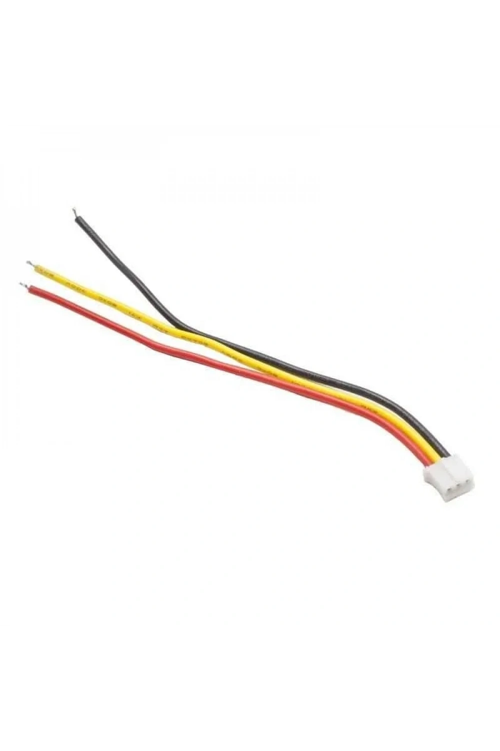 JST-PH 2.0 3 Pin Kablolu Dişi Konnektör