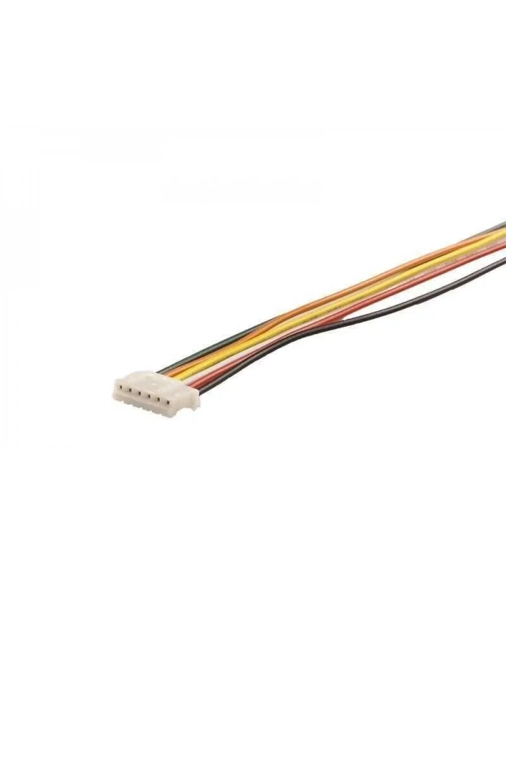 JST-PH 2.0 6 Pin 20cm Kablo - Dişi