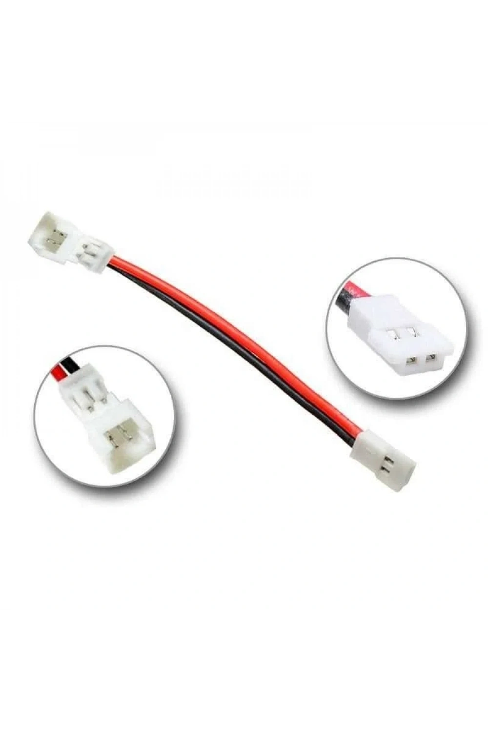 JST-PH Losi 51005 Micro-T Konnektör Dönüştürücü Kablo
