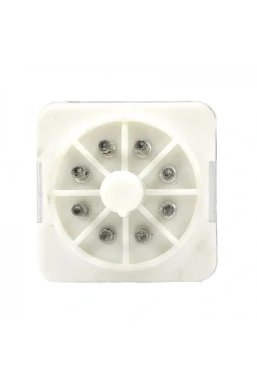 JTX-2C DC 24V 8 Pin 2NO + 2NC Elektromanyetik Röle