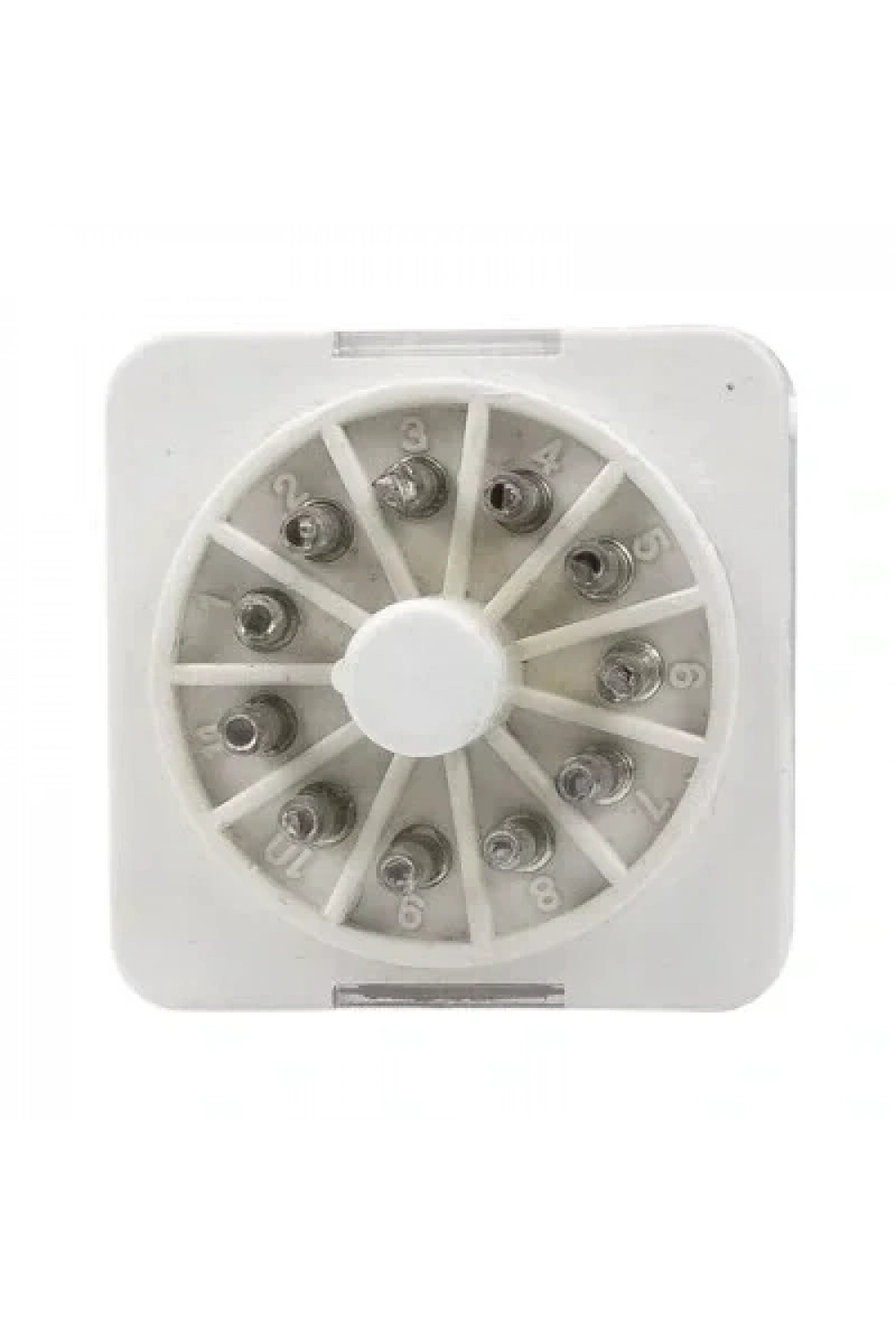 JTX-3C AC 220V 11 Pin 3NO + 3NC Elektromanyetik Röle