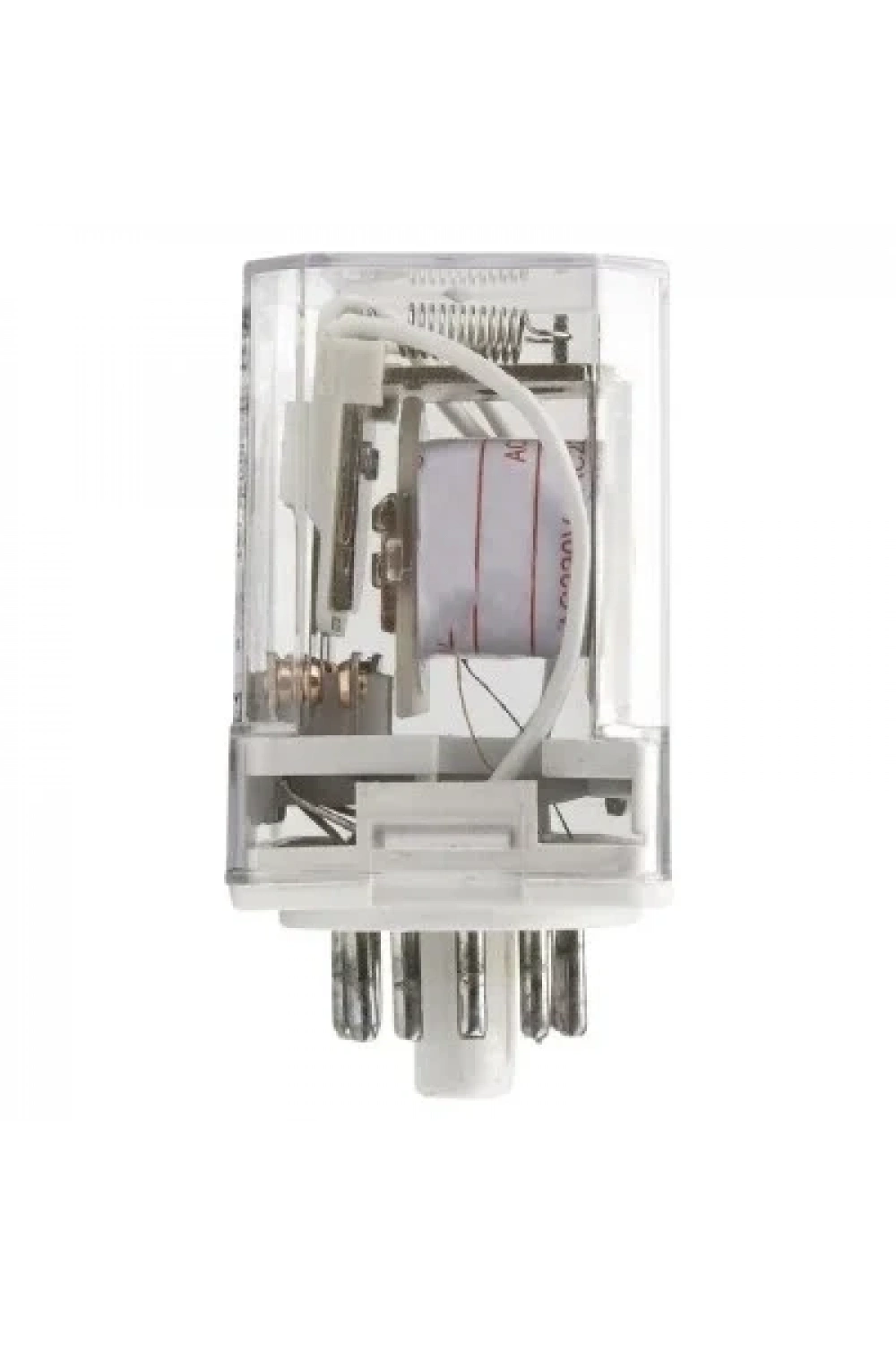 JTX-3C DC 24V 11 Pin 3NO + 3NC Elektromanyetik Röle