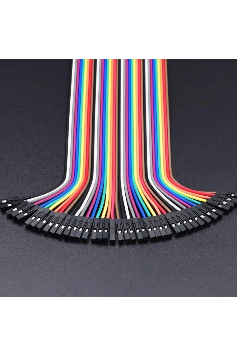 Jumper Kablo Dişi Dişi F2F 40 Pin 30cm