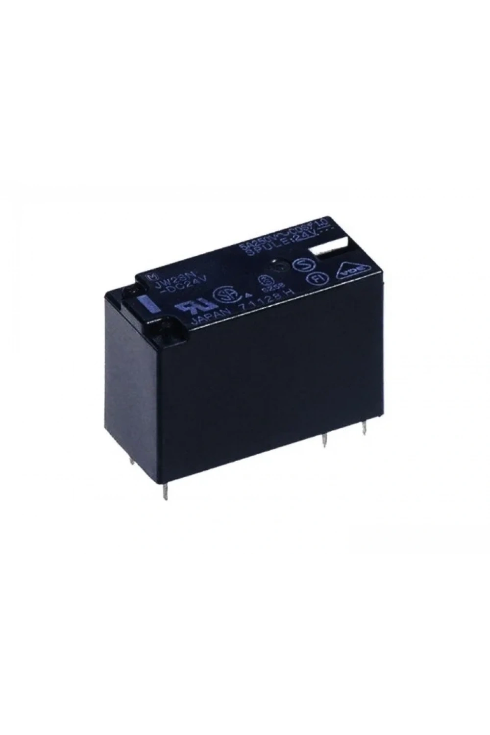 JW2SN-DC24V Panasonic Röle (24V DC, 5A 250VAC)
