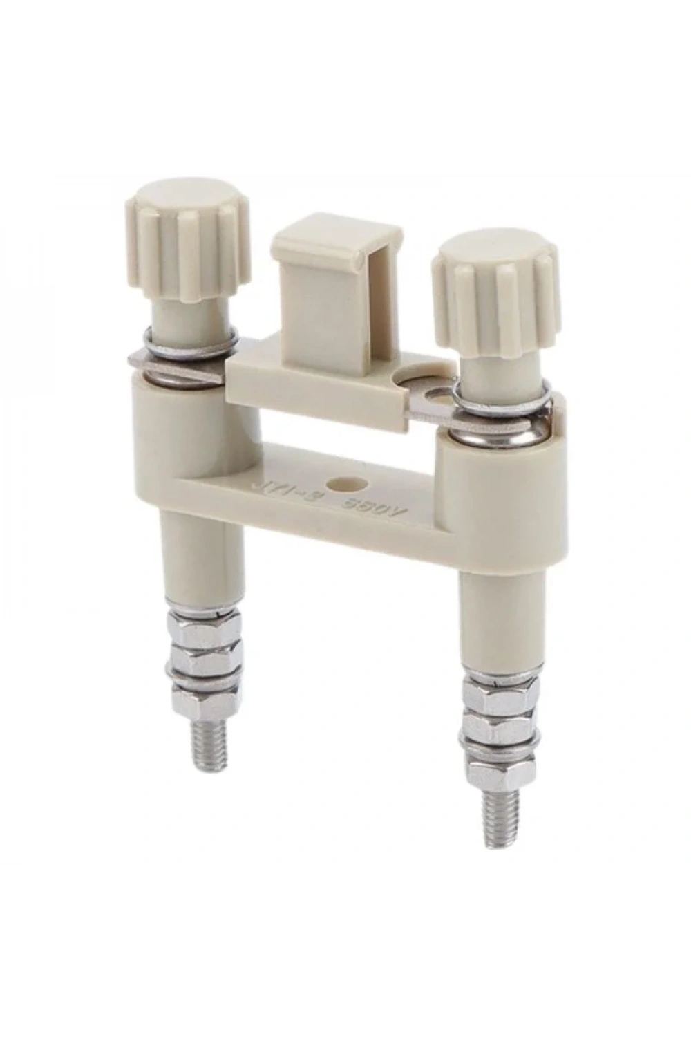 JY1-2 Terminal 660V 24A 62x47x13mm - Gri
