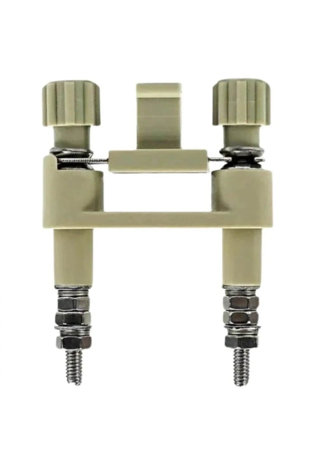 JY1-2 Terminal 660V 24A 62x47x13mm - Krem