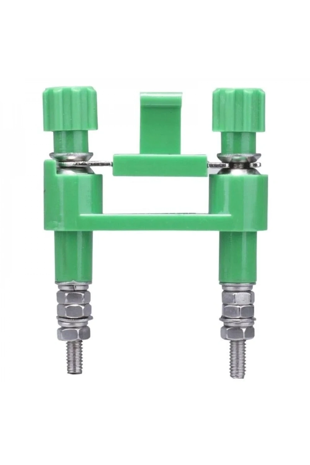 JY1-2 Terminal 660V 24A 62x47x13mm - Yeşil