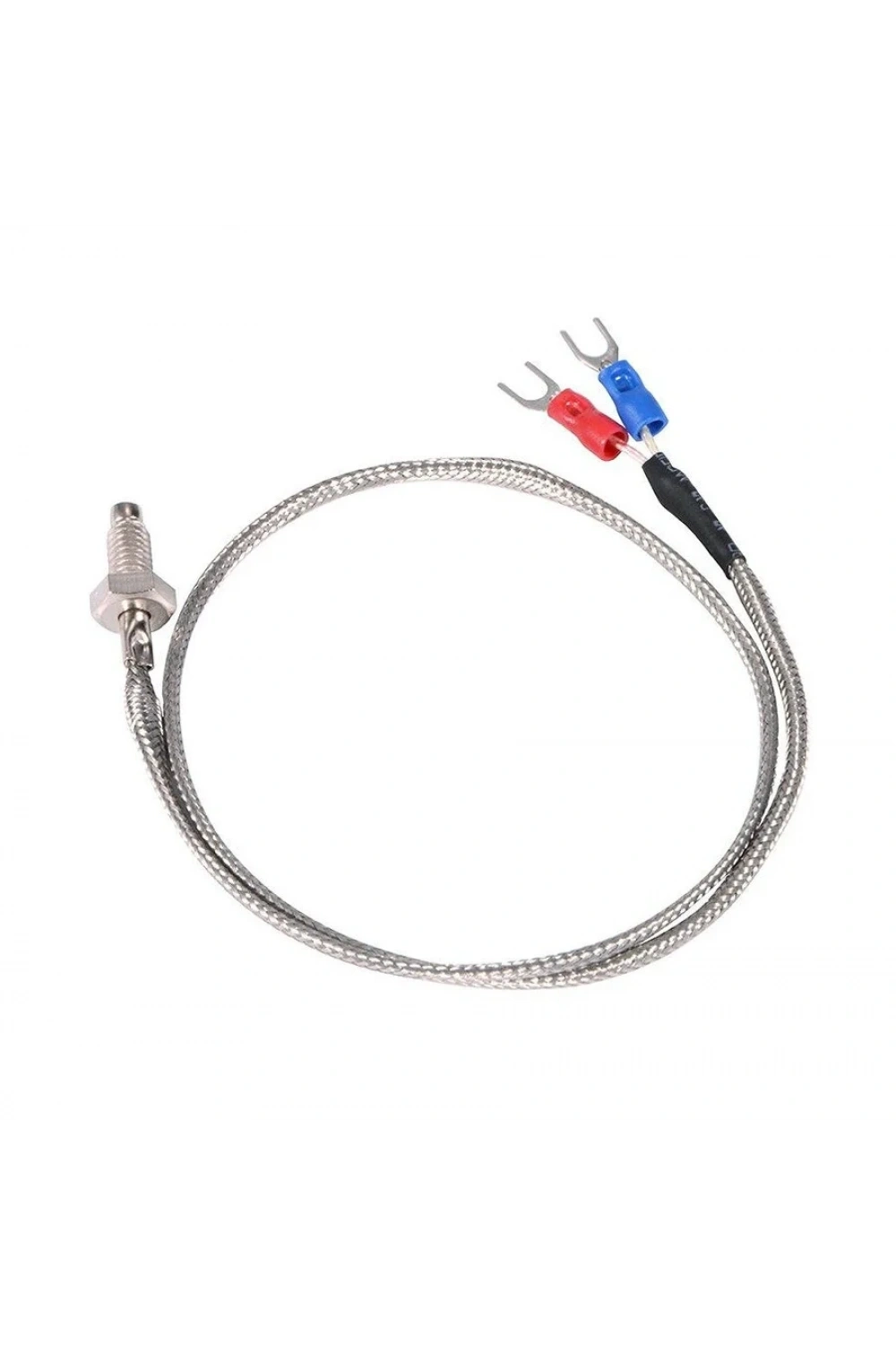 K-tip 0-800°C M6 Termokupl - 50cm