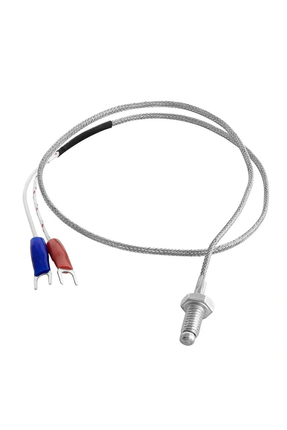 K-tip 0-800°C M6 Termokupl - 50cm