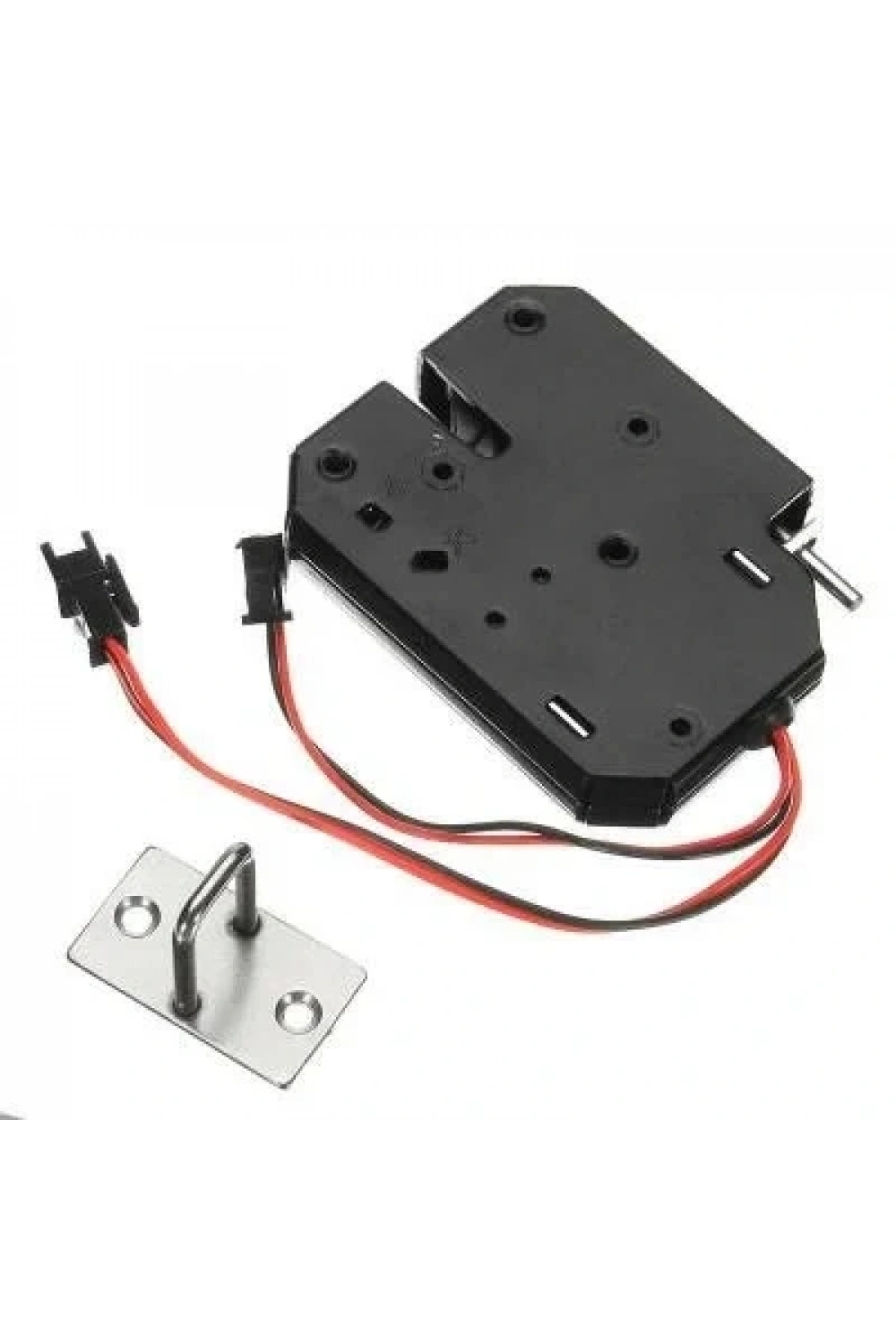 K02 12V 2A Manyetik Selenoid Kilit