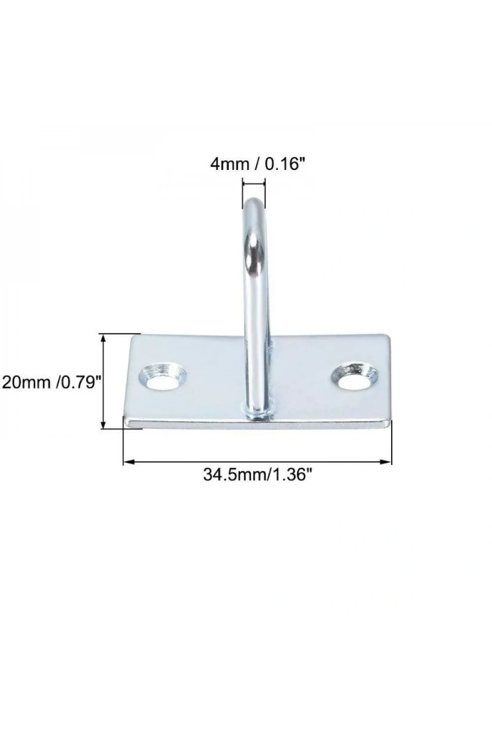 K02 Selenoid Kilit Mandalı