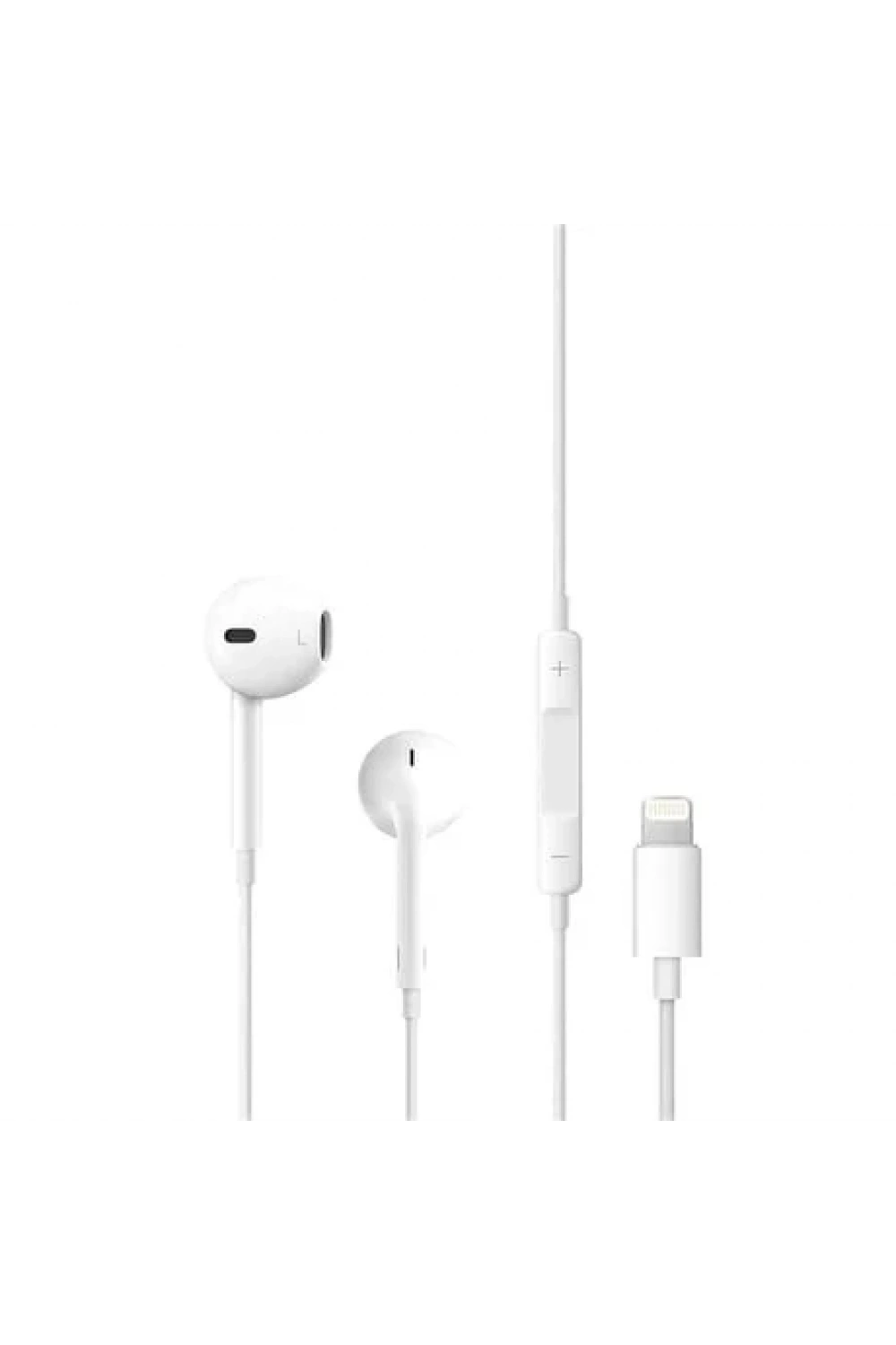 K1-34 Lightning Jack Girişli Kumandalı Kablolu Kulaklık