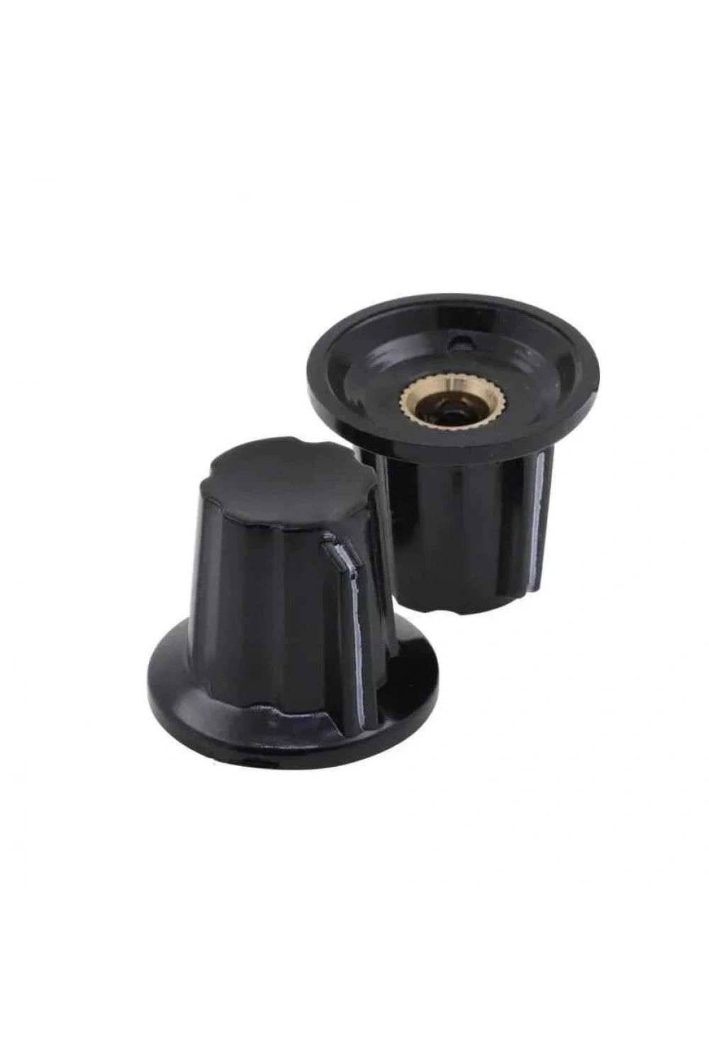 K18-B 6mm Potansiyometre Başlığı - 25x20mm