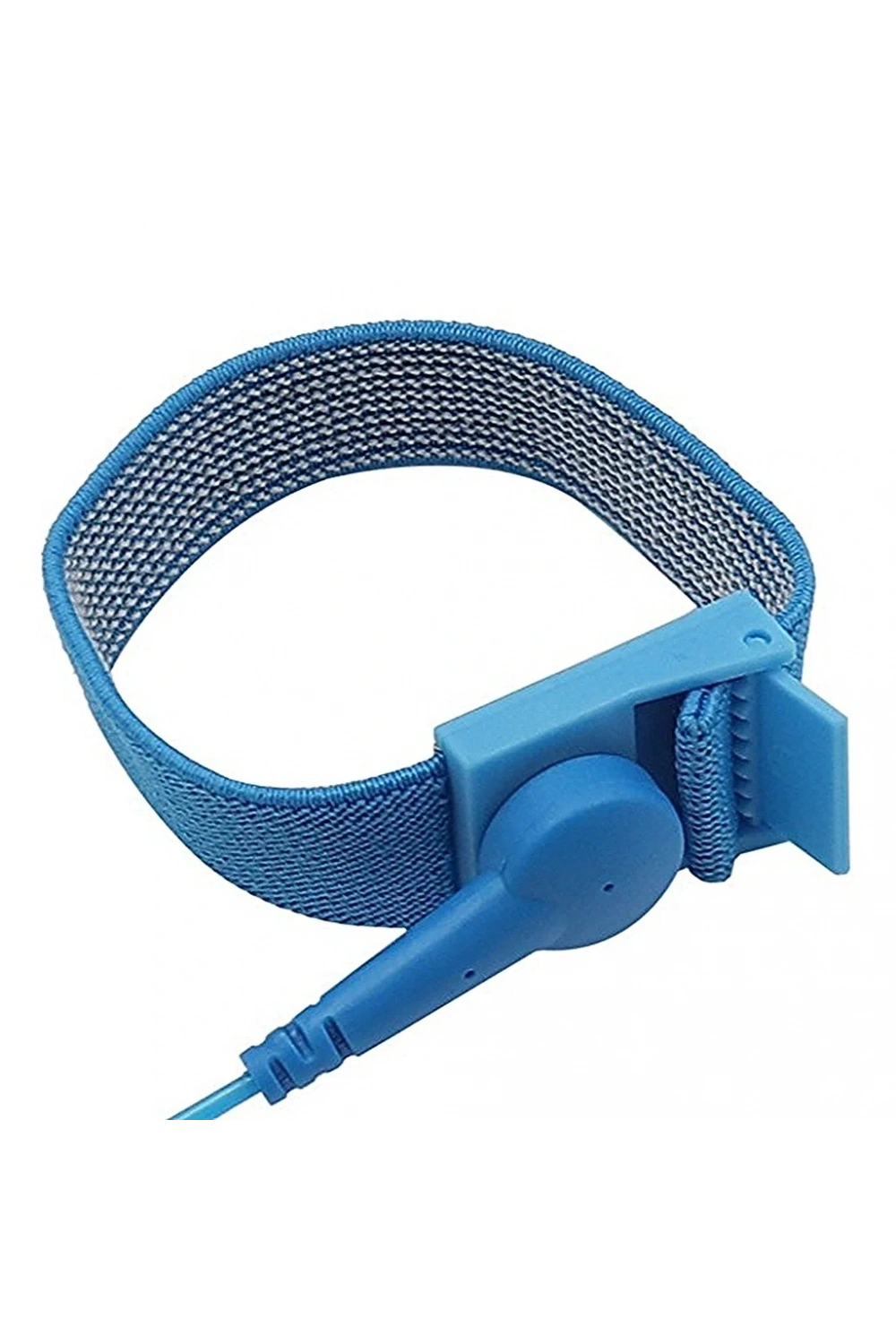 Kablolu Antistatik Elektrostatik ESD Bileklik