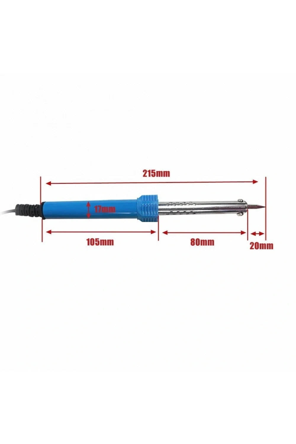 Kalem Havya 220V - 40W Lehim Kalemi Havya Makinası