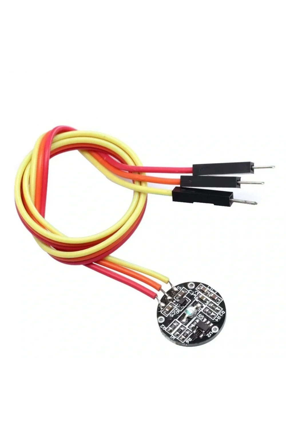 Kalp Atışı Ölçme Sensörü Pulse Sensor