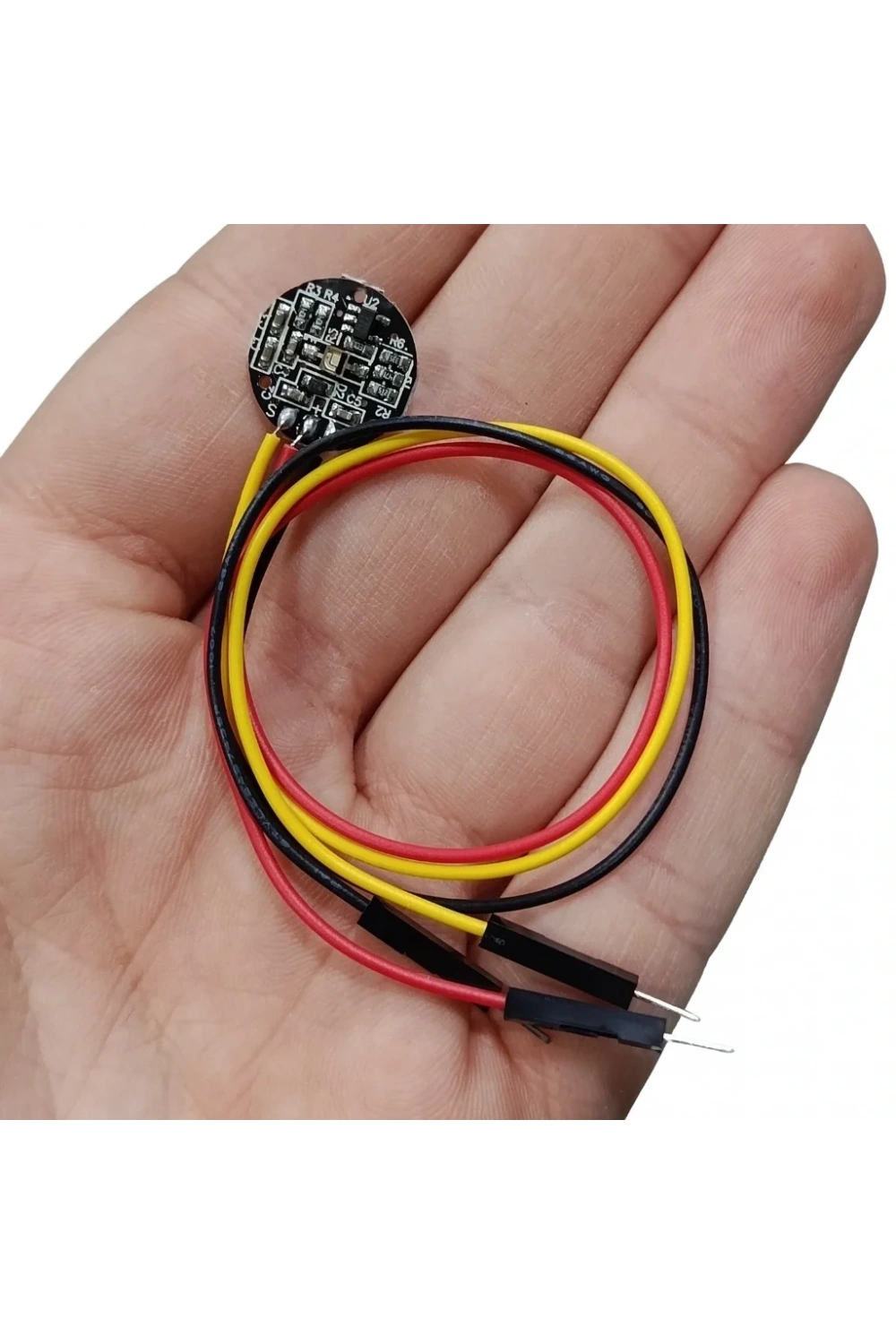 Kalp Atışı Ölçme Sensörü Pulse Sensor