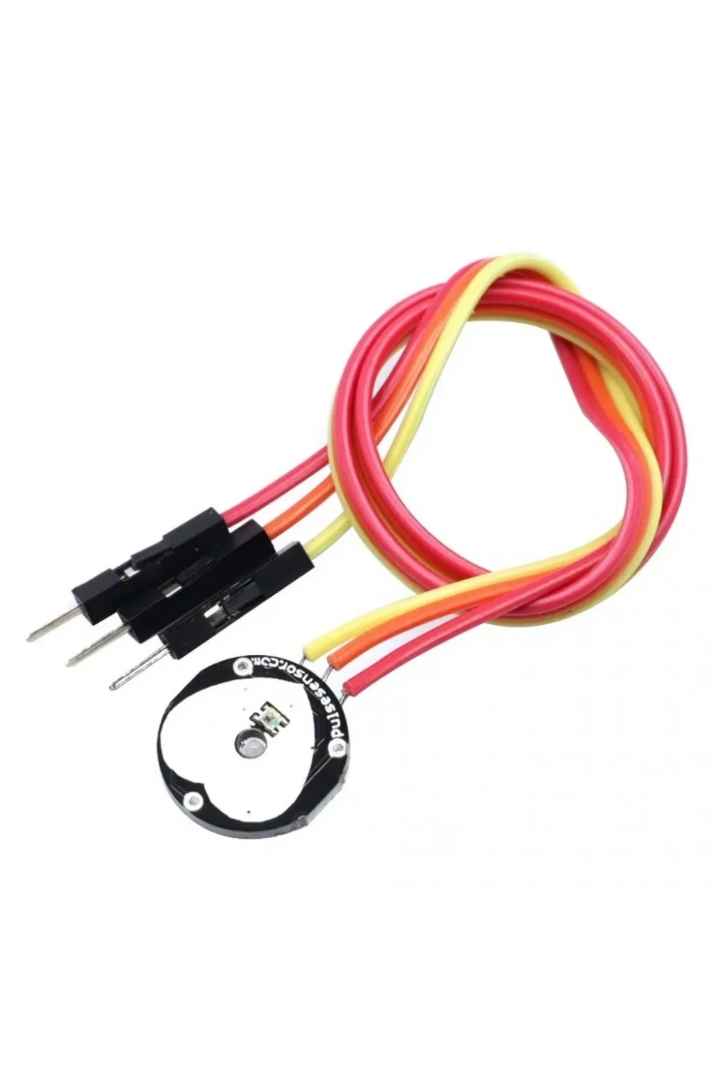 Kalp Atışı Ölçme Sensörü Pulse Sensor