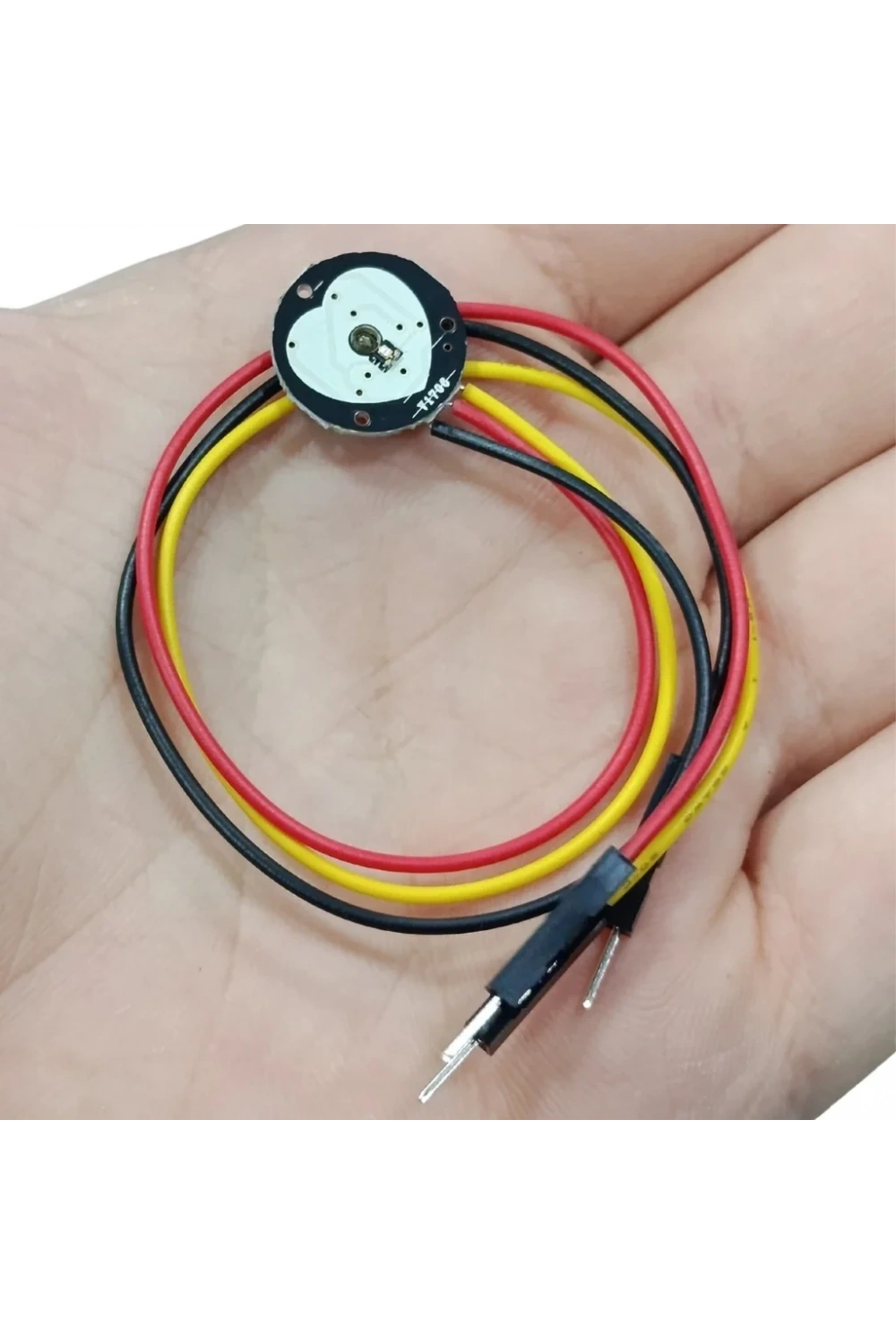 Kalp Atışı Ölçme Sensörü Pulse Sensor