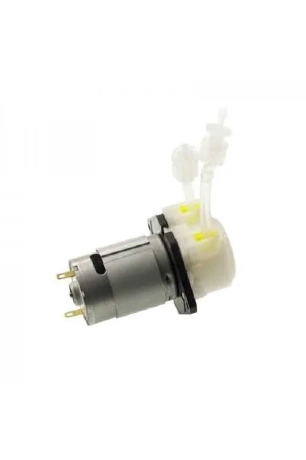 Kamoer 12V Peristaltik Sıvı Pompası - NKP-DC-B08W Beyaz