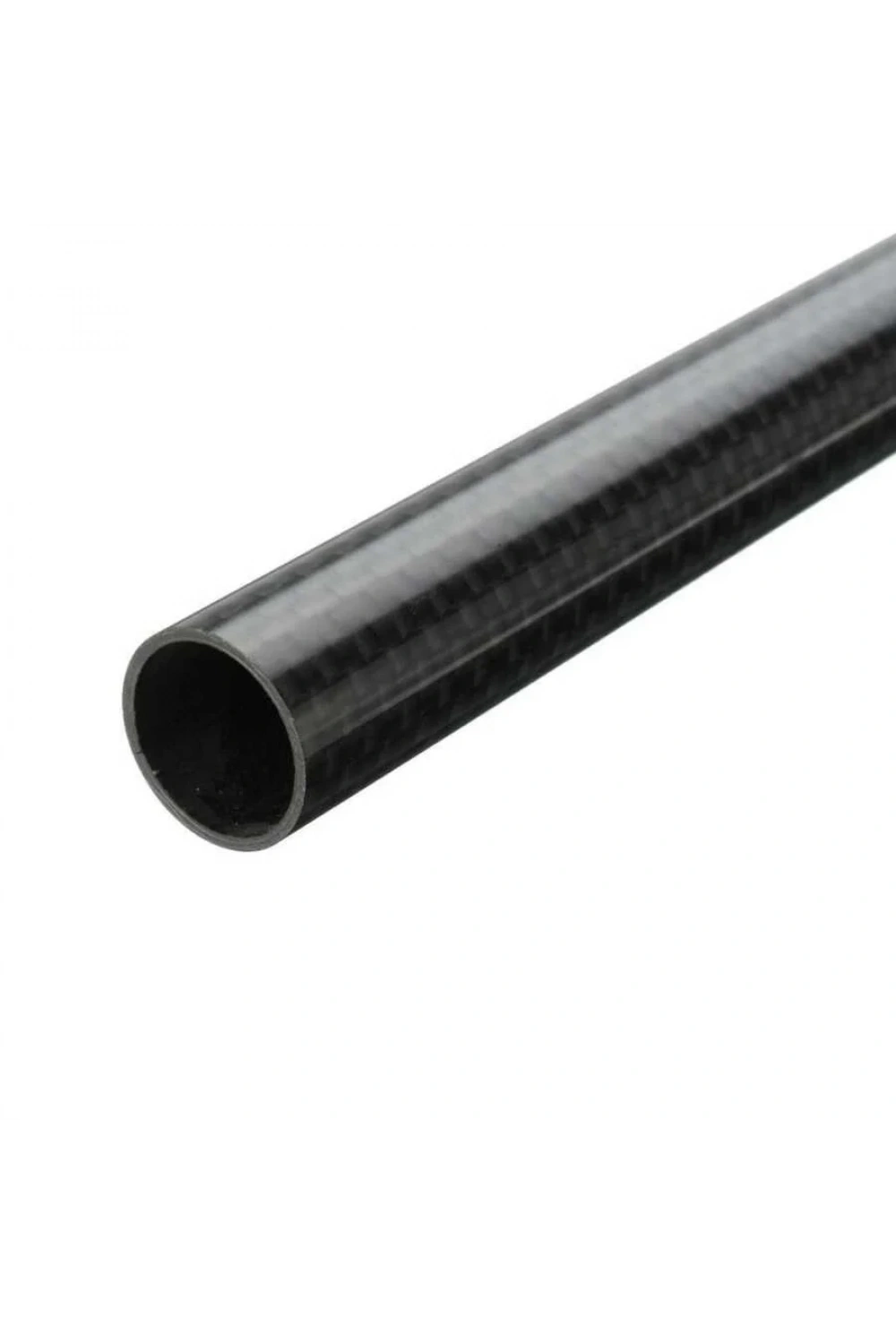 Karbon Fiber Boru 3K 5x3x500mm