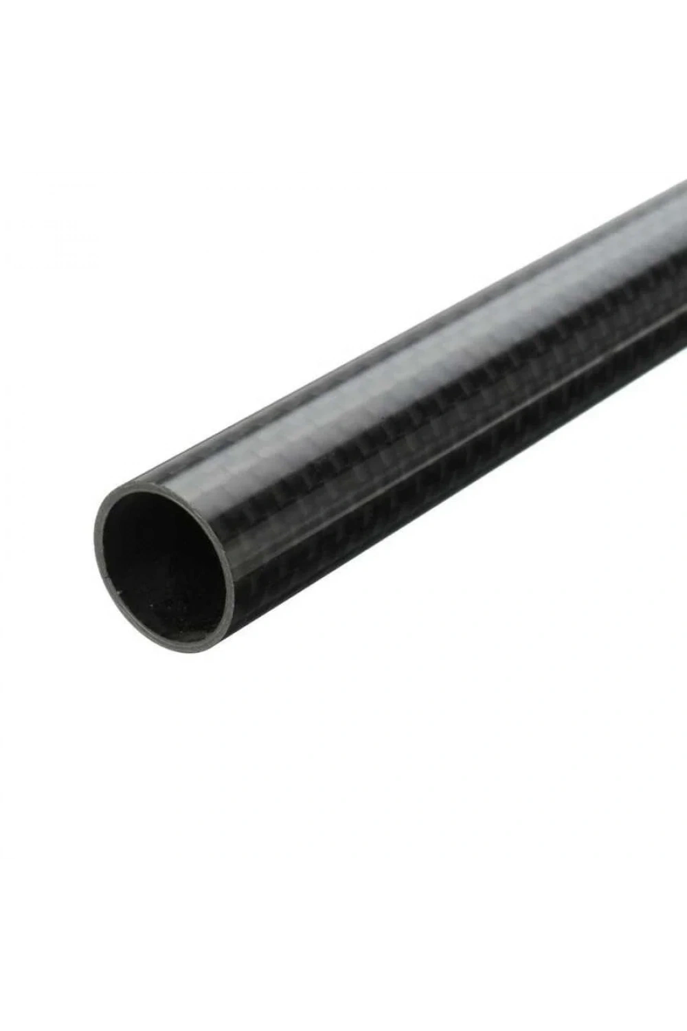 Karbon Fiber Boru 3K 6x4x500mm