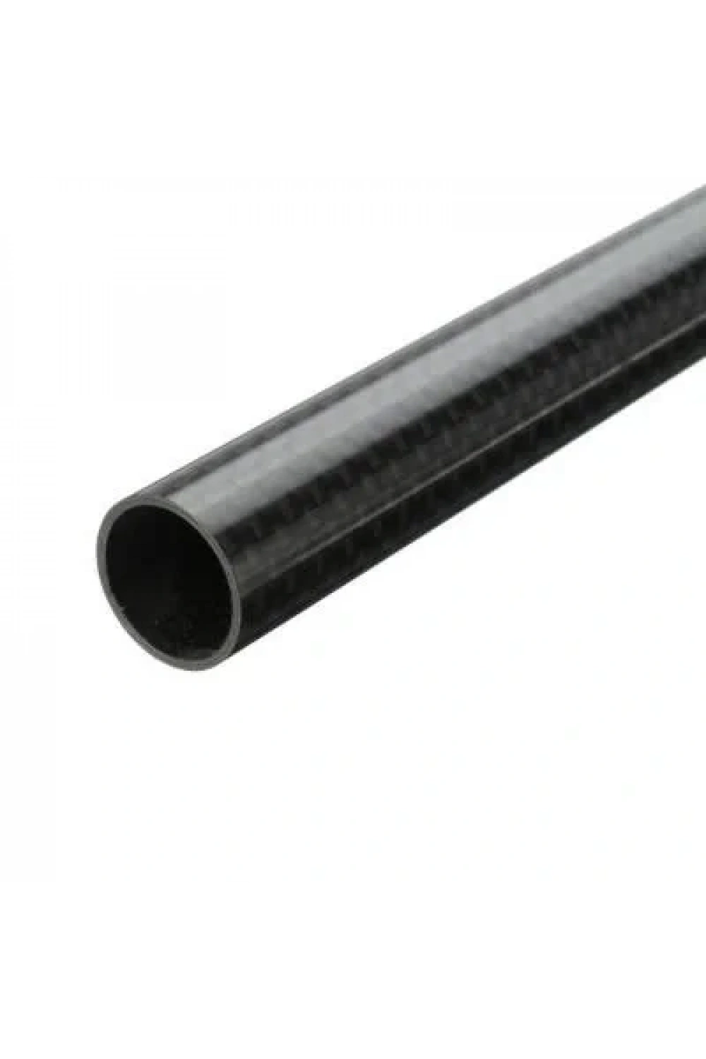 Karbon Fiber Boru 3K 8x6x500mm