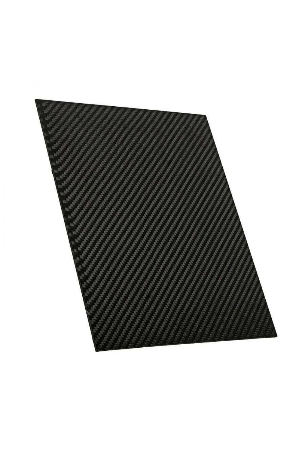 Karbon Fiber Plaka 3K T:1.5mm 40x50cm