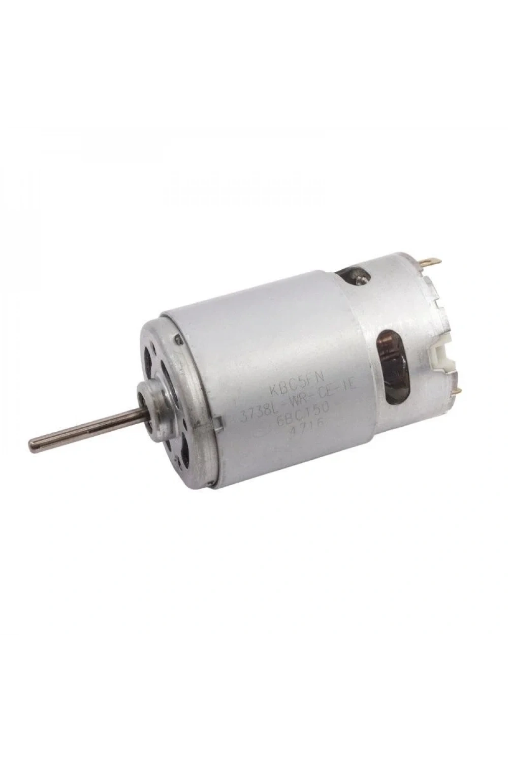 KBC5FN 12V 8000Rpm Redüktörsüz DC Motor