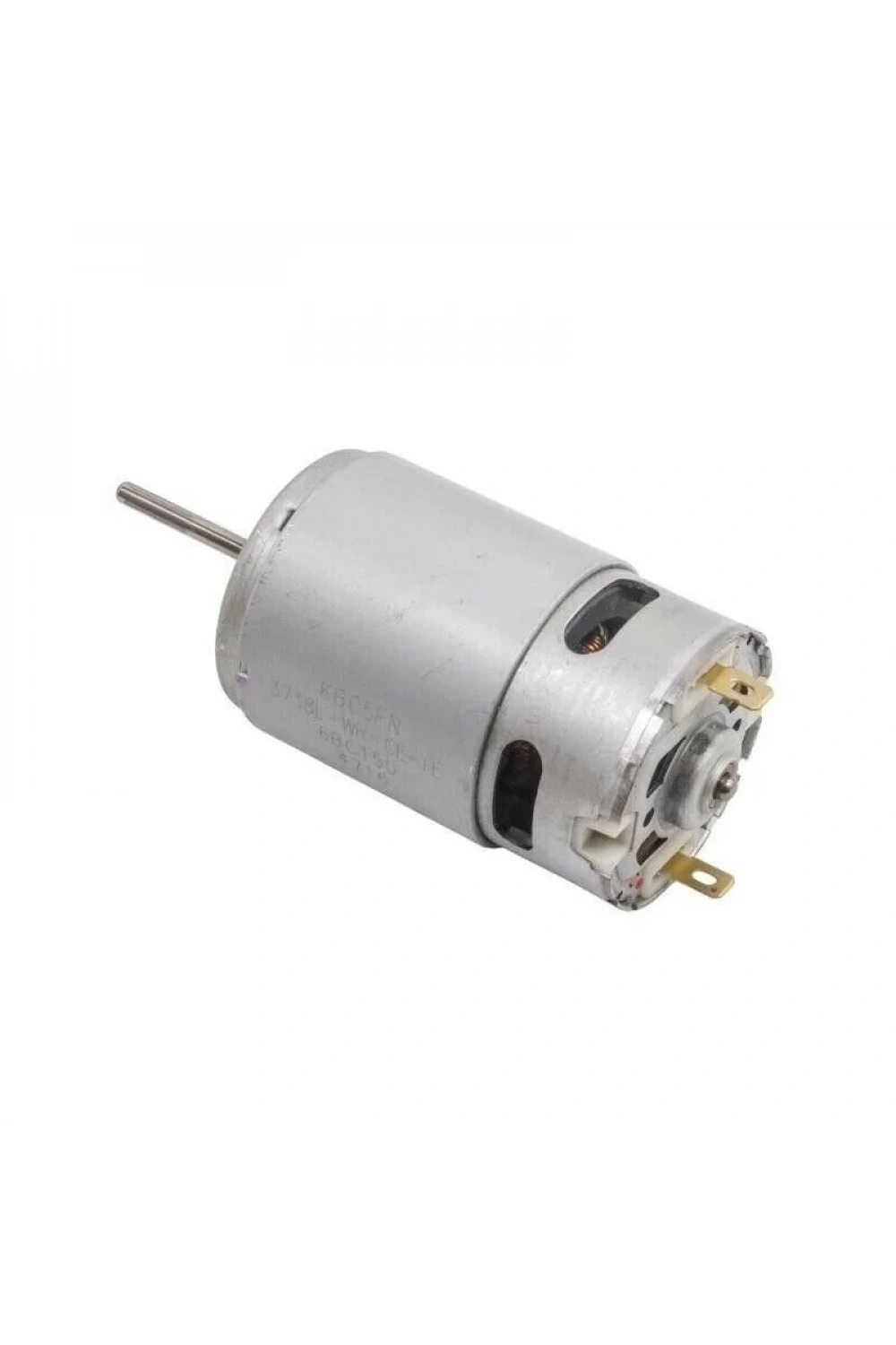 KBC5FN 12V 8000Rpm Redüktörsüz DC Motor