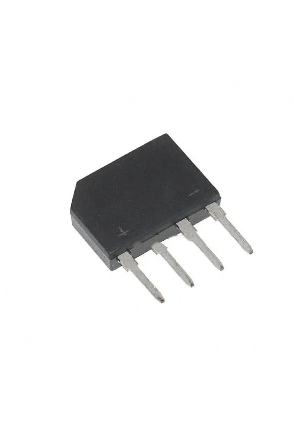KBP210 - 2A 1000V Köprü Diyot - Kısa Bacaklı