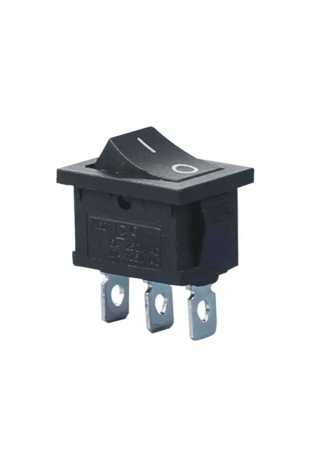 KCD1-1 Yaylı ON-OFF 3-Pin Anahtar