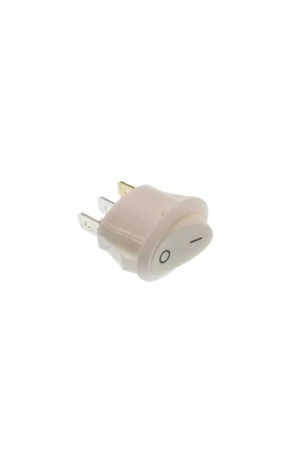 KCD1-115 Oval On/Off Anahtar - 3 Pin