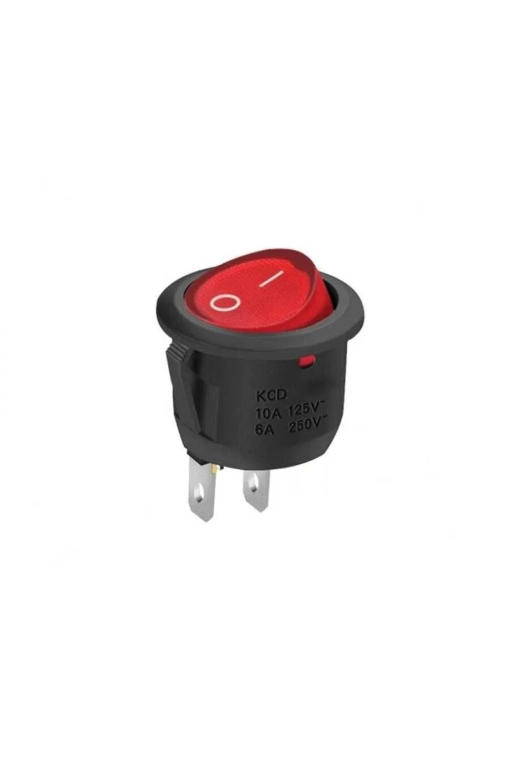 KCD1-2 ON-OFF Anahtar 2 Pin