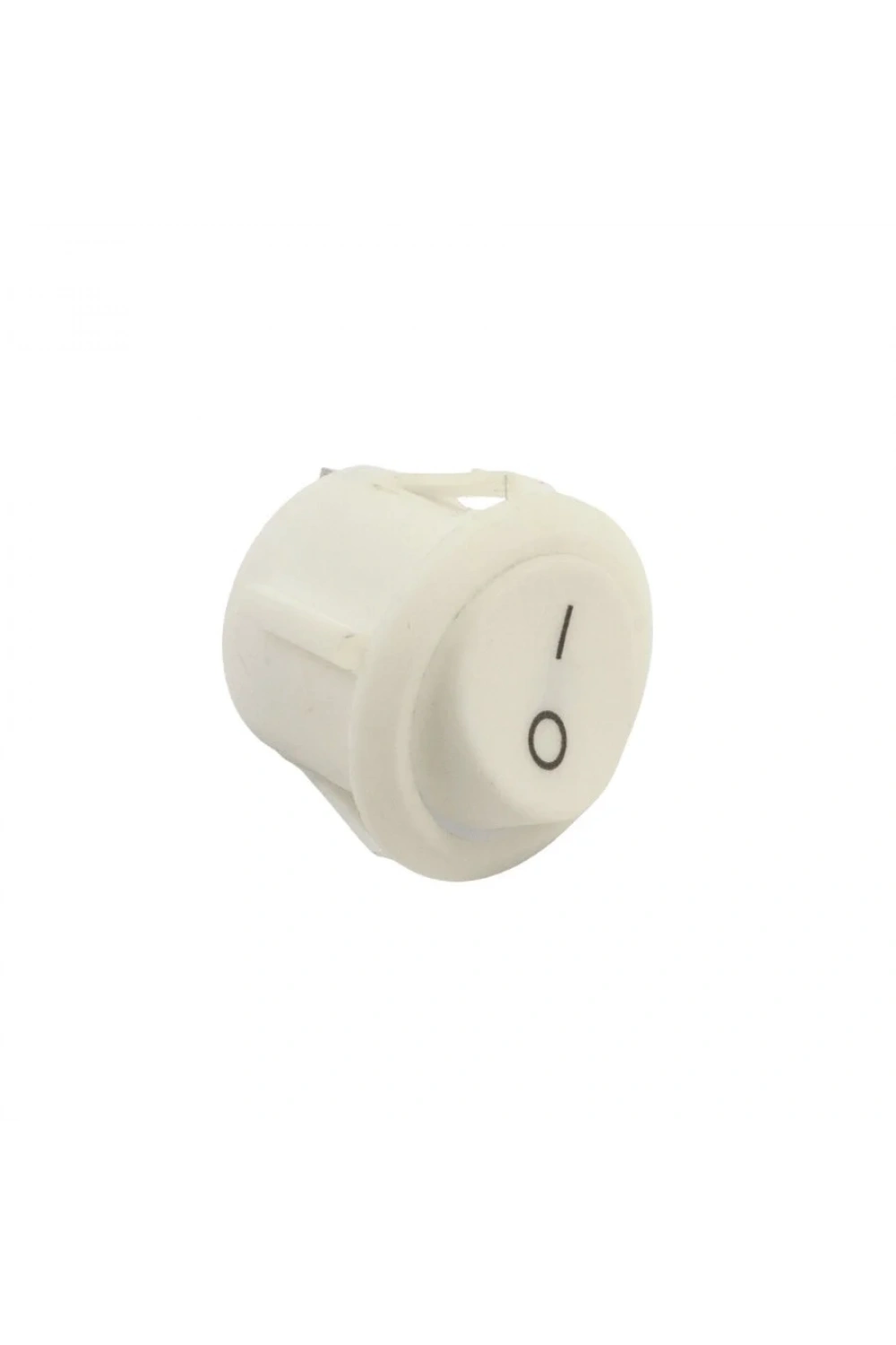 KCD1-2 ON-OFF Anahtar 3 Pin Beyaz