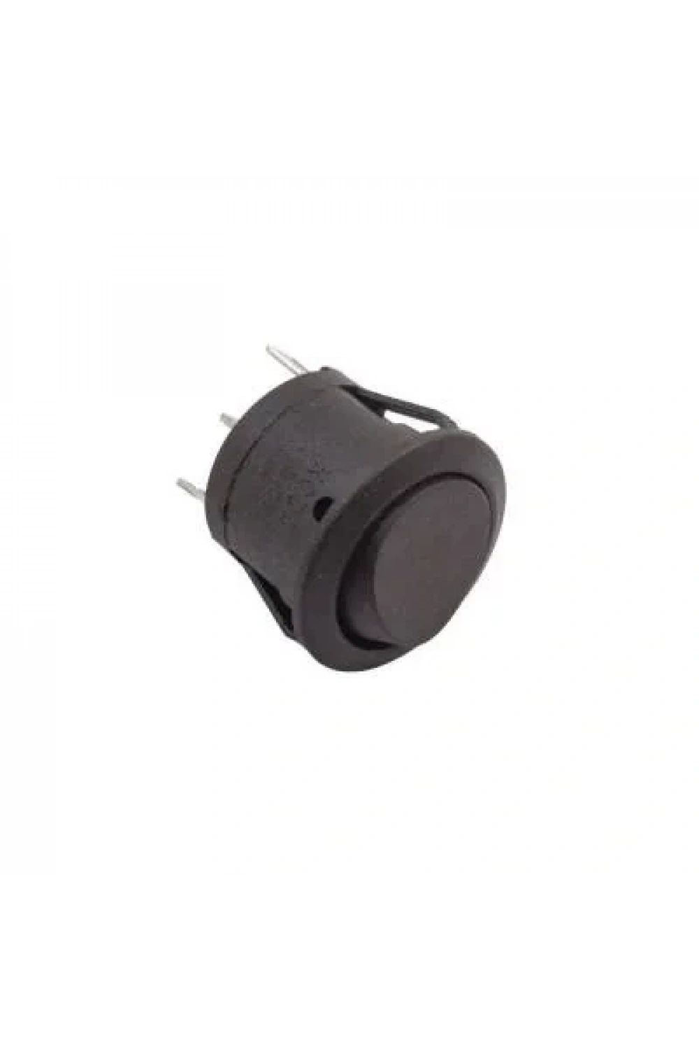 KCD1-2 ON-OFF-ON Anahtar 3 Pin Siyah