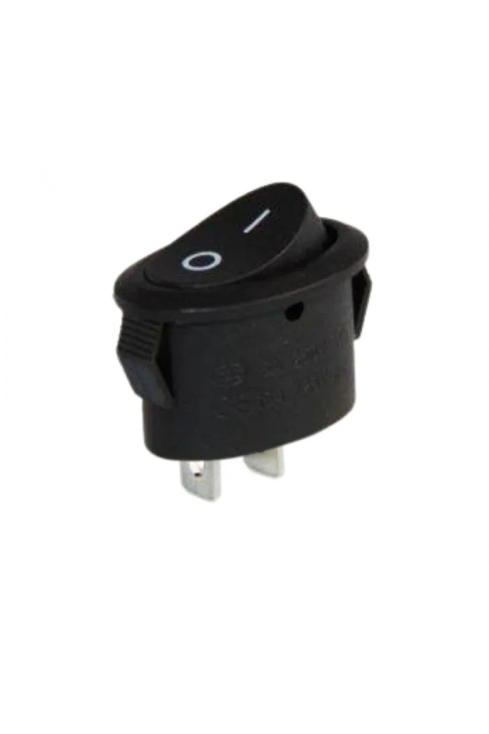 KCD1-3 Oval On/Off Anahtar 2 Pin