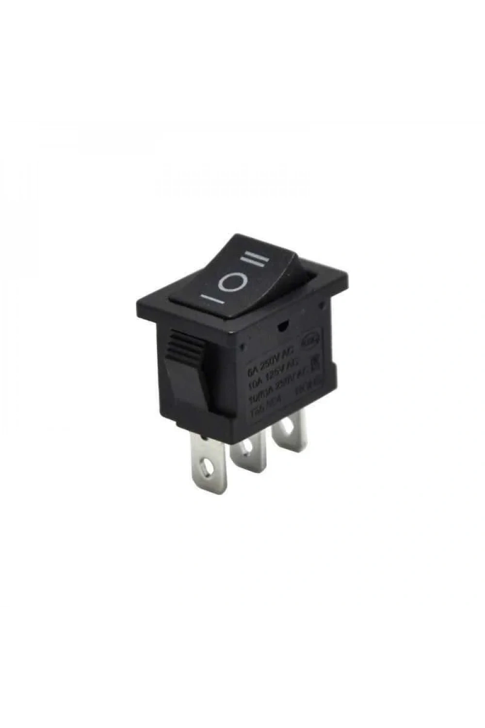 KCD1 ON-OFF-(ON) Anahtar 3-Pin