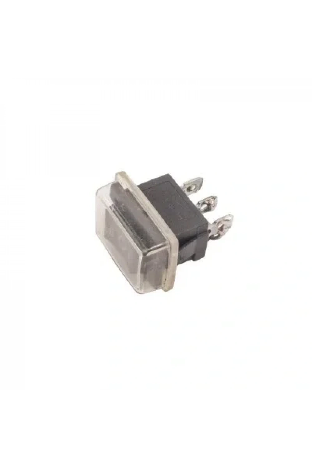 KCD1 ON-OFF-ON Diyotlu Anahtar 3 Pin Siyah